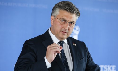 Plenković Milanovića prozvao za divljaštvo pa ponudio kompromis