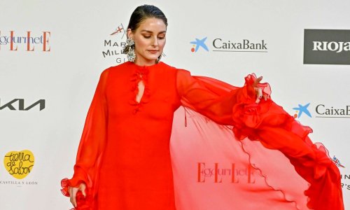 Ikona stila: Za ovo glamurozno izdanje Olivia Palermo dobila je bezbroj pohvala