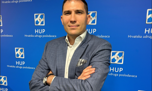 Petar Šimić izabran za predsjednika HUP-Udruge malih i srednjih poduzetnika