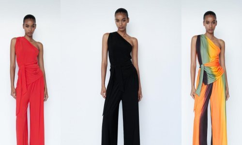 Zara ima novi hit: Izgleda kao kombinezon, a zapravo su laskave i lagane hlače i chic top