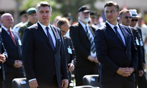 Zbog sukoba na udaru diplomacija: Veleposlanika nemamo u Parizu, Vatikanu, Londonu...