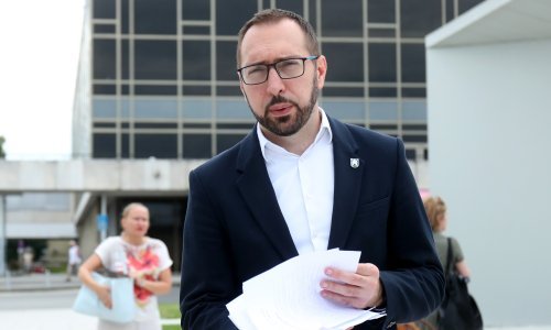 Tomašević evakuiran nakon dojave o bombi: 'Ova je prijetnja drugačija'