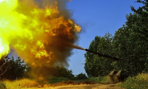 Ukrajinske snage napredovale kod Bahmuta