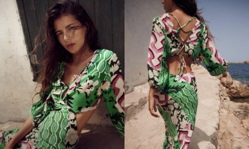 Zarine boho chic haljine nova su opsesija modnih ovisnica