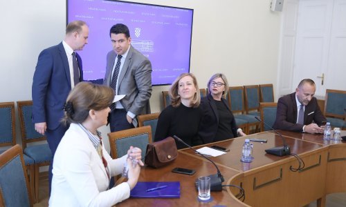 Možemo: Opozicija se dogovorila o izvanrednoj sjednici Sabora