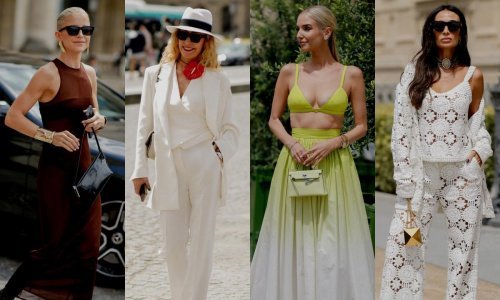 Modna fantazija s gradskih ulica: Stajlinzi ovih dama nikoga ne ostavljaju ravnodušnim