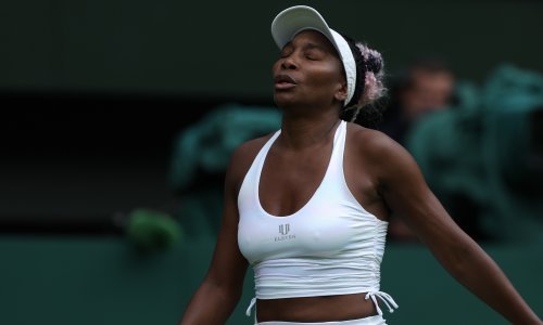 Venus Williams doživjela šok na Wimbledonu, ali i dalje ne želi u mirovinu: Ovo nitko nikad nije napravio