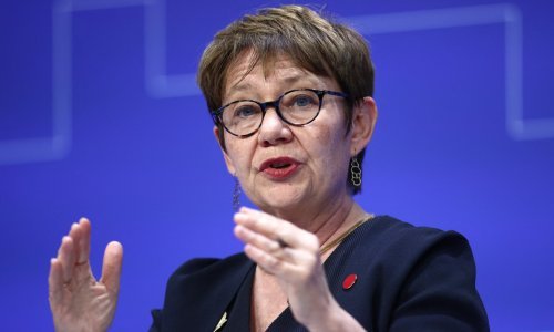 Predsjednica EBRD-a prvi put u Hrvatskoj: 'Prioritet su obnovljivi izvore energije'