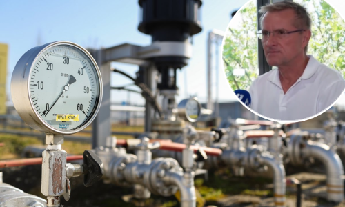 Ravnatelj HROTE-a o plinskoj aferi: 'DORH nas je tražio podatke, sve ćemo im dostaviti'