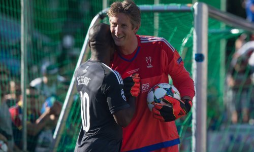 Legendarni Edwin van der Sar pod hitno hospitaliziran u splitskom KBC-u