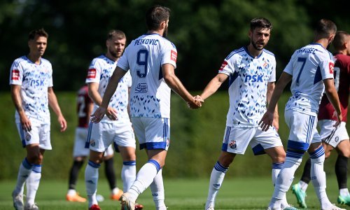 Dinamo remijem okončao pripreme u Sloveniji; može li Bišćan mirno čekati Hajduk?