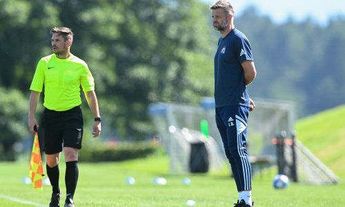 Igor Bišćan poslao jasnu poruku Dariju Šimiću, a komentirao je i nedolazak Oršića