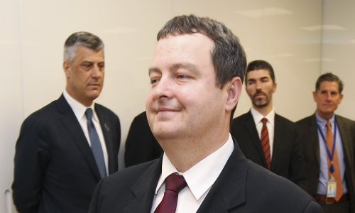 Dačić odgovorio Hrvatskoj: Zaprepašten sam licemjerjem i bezobrazlukom