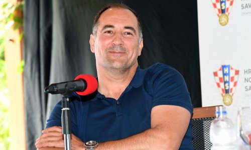 Igor Štimac izazvao buru komentarom o Hajduku: Od titule ništa dok je bagra dolje