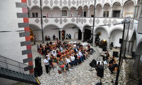 Dodijeljene nagrade na 21. Tabor Film Festivalu