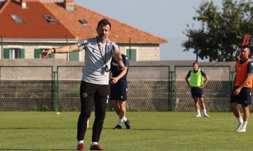 Ivan Leko koristio igrače s manjom minutažom, a njegova izjava otkriva sve