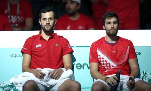 Nakon svih zajedničkih slavlja, Mektić i Pavić ovo sigurno nisu htjeli doživjeti