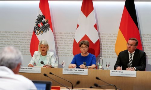 Neutralne Švicarska i Austrija žele se pridružiti europskom sustavu protuzračne obrane