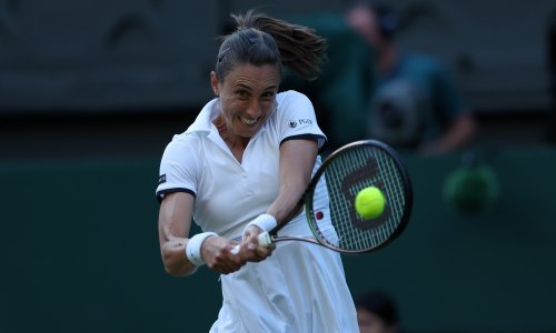 Imala je Petra Martić svojih prigoda u dvoboju s najboljom igračicom svijeta