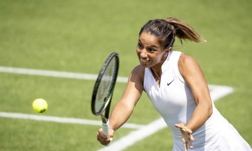Srpska tenisačica sanja čudo na Wimbledonu, a to što radi prije meča...