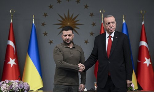 Erdogan iskazao potporu Zelenskom pa najavio Putinov posjet Turskoj