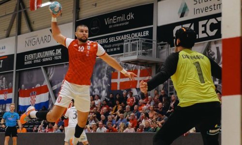 Hrvatski rukometaši 'pomeli' pod s domaćinima; već na poluvremenu je bilo +12