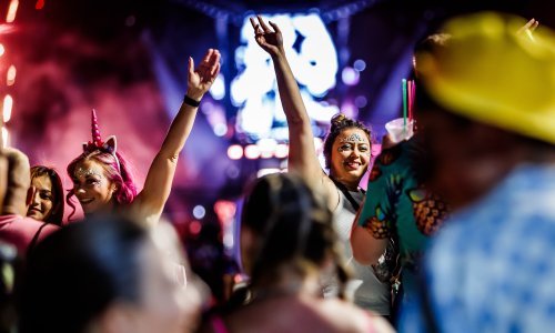 Pogledajte kako je bilo prve večeri na Ultri, oglasila se i policija