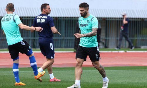 Leko 'zaboravio' Livaju za ogled s Turcima; pobjeda koja ohrabruje Bile