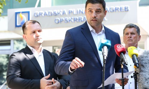 Bernardić pozvao DORH da istraži nabavu plina za Gradsku plinaru Zagreb