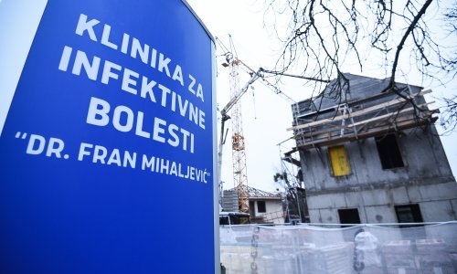 U zagrebačkoj bolnici preminula beba zaražena enterovirusom