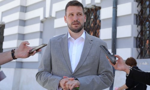 Radić izvođačima radova uručio ugovore vrijedne preko šest milijuna eura