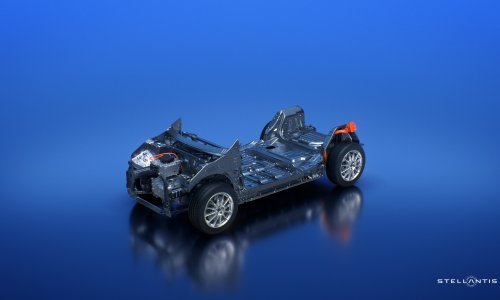 Stellantis predstavio STLA Medium: Ovo je prva od četiri svjetske BEV platforme