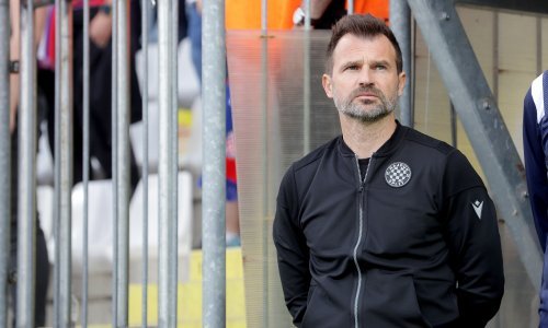 Hajdukov trener iskreno o dolasku Perišića i pripremama: Nisam baš zadovoljan