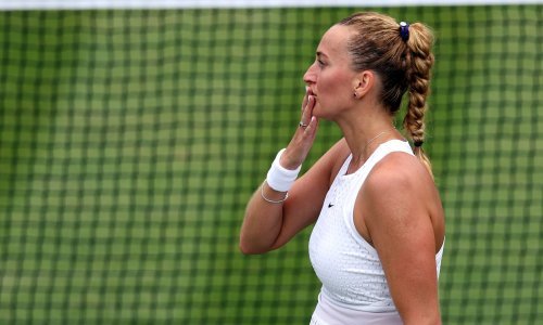 Dvostrukoj pobjednici Wimbledona ovo se prvi put dogodilo: Pakao, sudac mi je rekao...