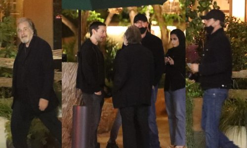 Okupila se holivudska krema: Di Caprio u društvu Al Pacina i zanosne manekenke