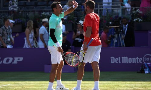 Nastavlja se impresivan niz Hrvata na Grand Slamovima