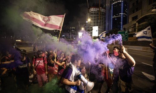 Izraelski parlament na burnoj noćnoj sjednici prihvatio amandman o pravosudnoj reformi