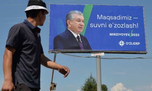 Uzbekistanski predsjednik održava prijevremene izbore kako bi produljio vladavinu