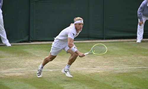 Dva poena dijelila oba tenisača od pobjede, a onda je jedan izveo -  glupost dana