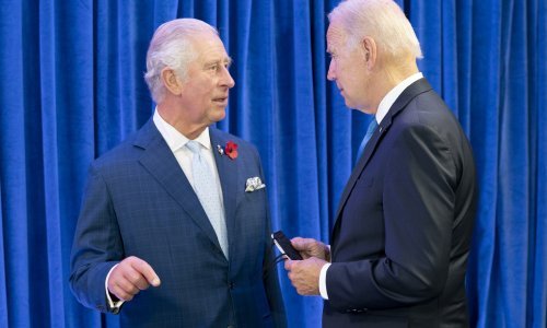 Biden se sastaje sa Sunakom i kraljem tijekom kratkog posjeta Britaniji