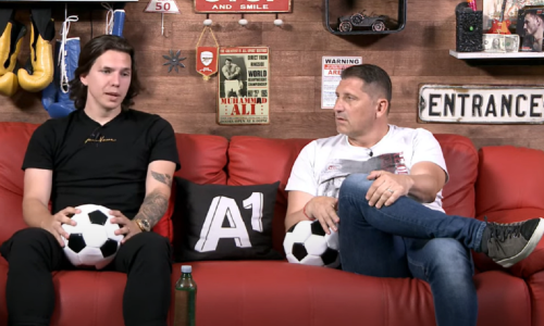 Ante Ćorić iznenadio priznanjem koji su ga hrvatski klubovi htjeli