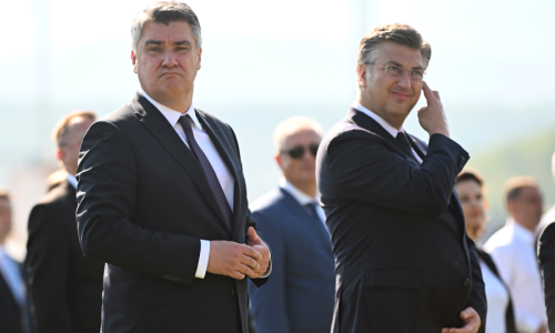 Dan D za VSOA-u: Traju konzultacije, hoće li doći do dogovora?