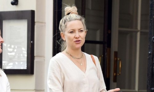 Modna inspiracija: Slavna glumica oduševila u jednostavnom, a tako efektnom stajlingu