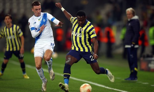 U kijevskom Dinamu su ogorčeni na postupak Fenerbahčea: Pomažete ubojicama...