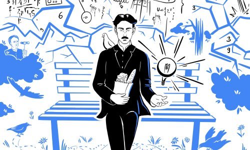 Nikola Tesla – inovator čiji rad je dosegnuo mitske proporcije