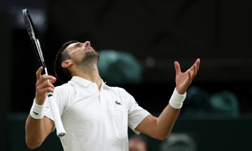 Đoković tema broj 1 u Wimbledonu, ovaj njegov potez nikome nije jasan