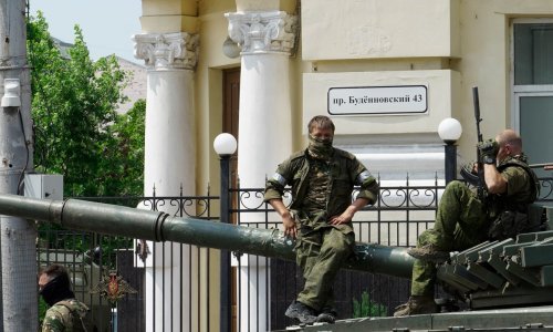 'Pola domoljub, pola izdajica': Wagnerovi borci otvoreno o Prigožinu i planovima