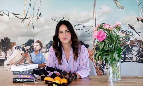 Glumica Ana Maras nikad ne miruje, od vrućina u Hrvatskoj je pobjegla u domovinu supruga