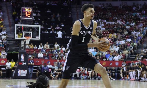 Francuz o kojem bruji cijeli svijet zaprepastio NBA zvijezde; zaigrao i Hrvat