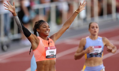 Amerikanka postavila novo najbolje vrijeme na 200 metara za čak 31 stotinku